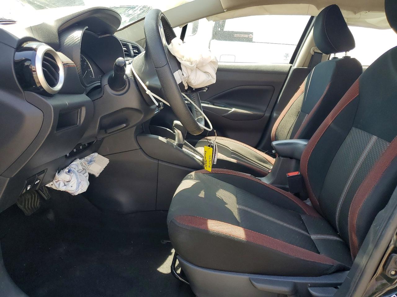 2024 NISSAN VERSA