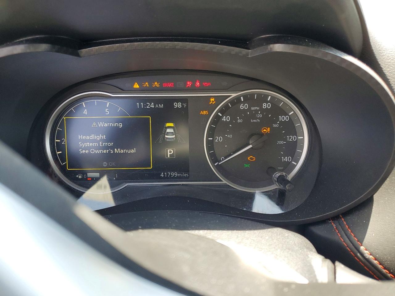2024 NISSAN VERSA