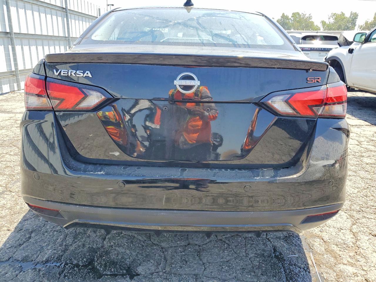 2024 NISSAN VERSA
