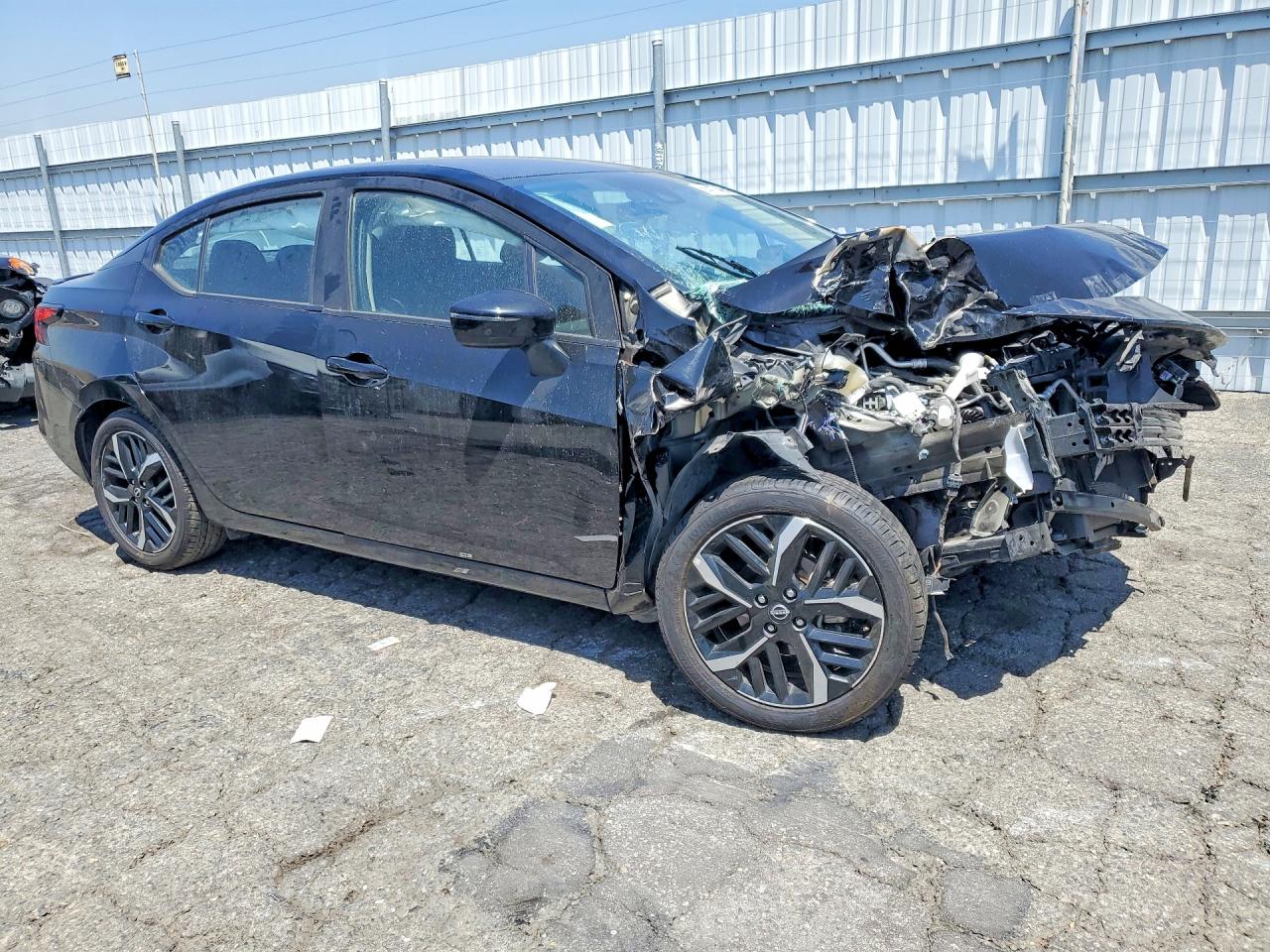 2024 NISSAN VERSA