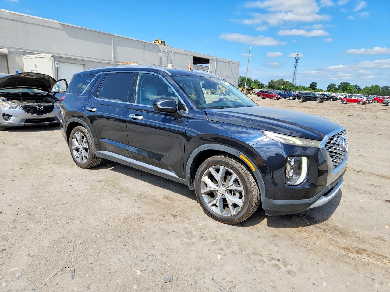 2020 HYUNDAI PALISADE