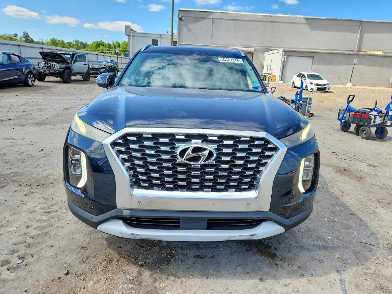 2020 HYUNDAI PALISADE