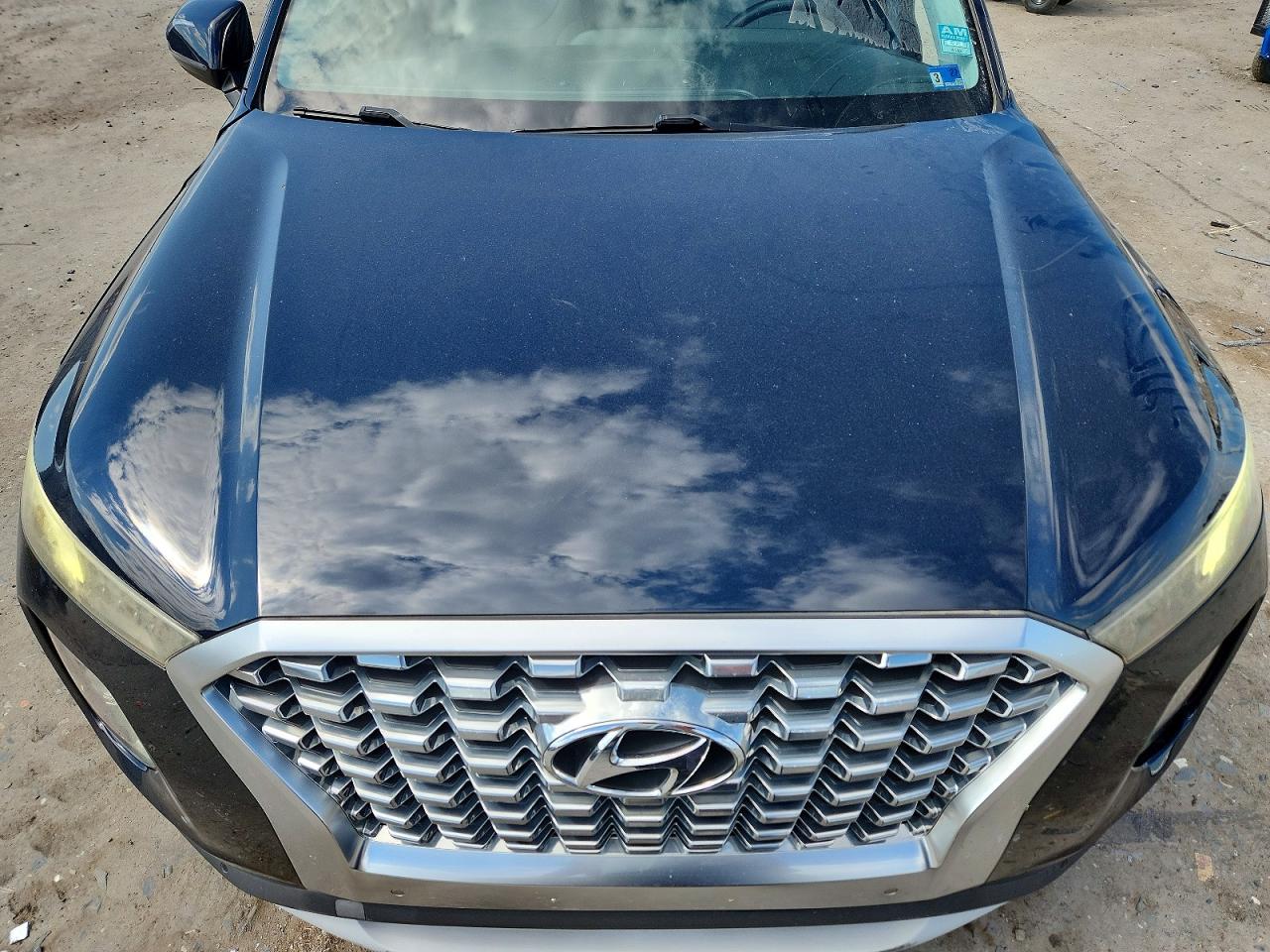 2020 HYUNDAI PALISADE