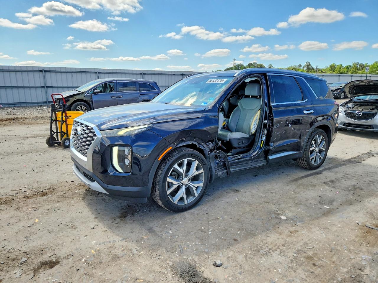 2020 HYUNDAI PALISADE