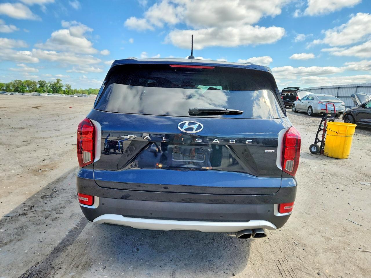 2020 HYUNDAI PALISADE