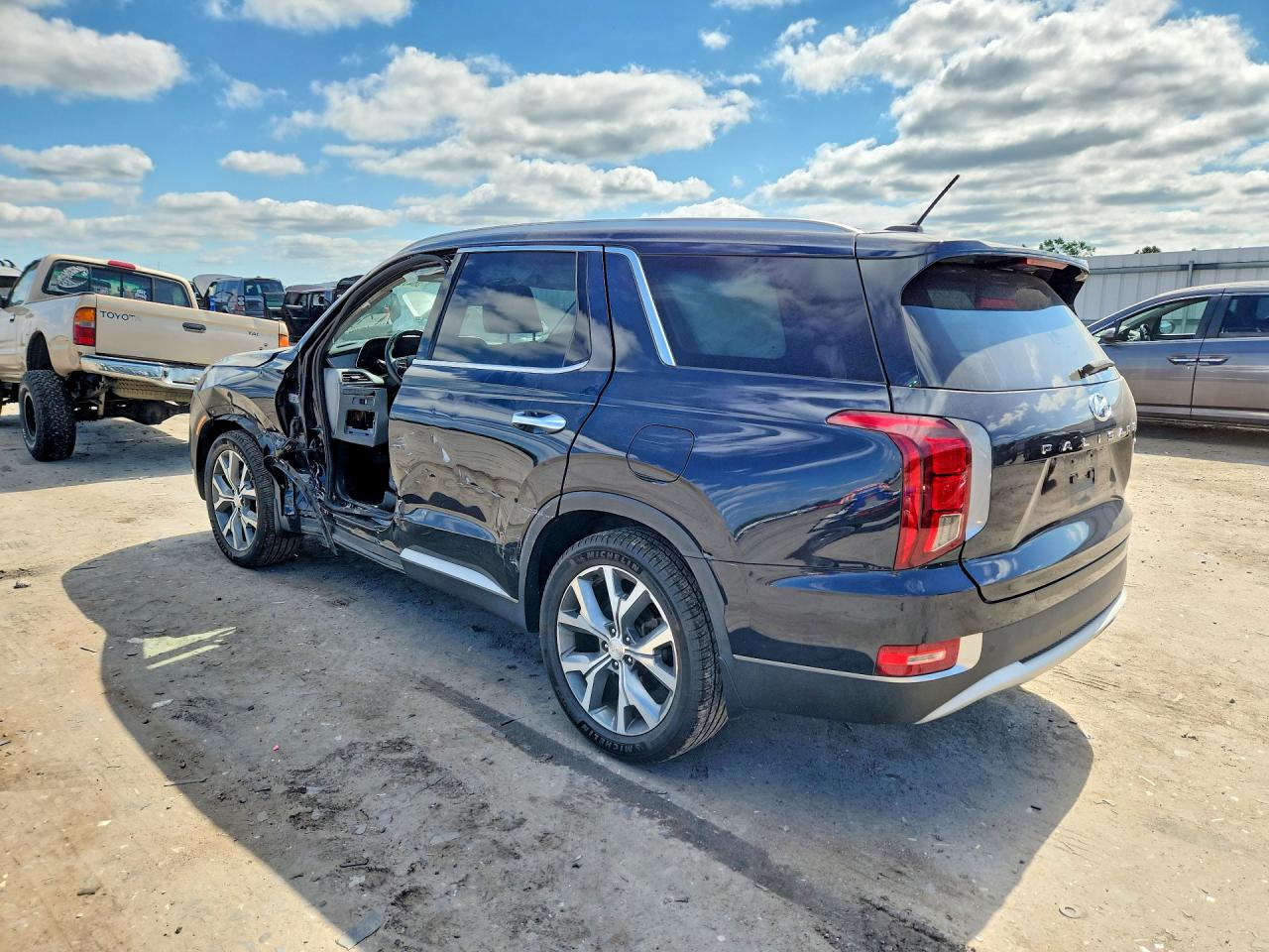 2020 HYUNDAI PALISADE