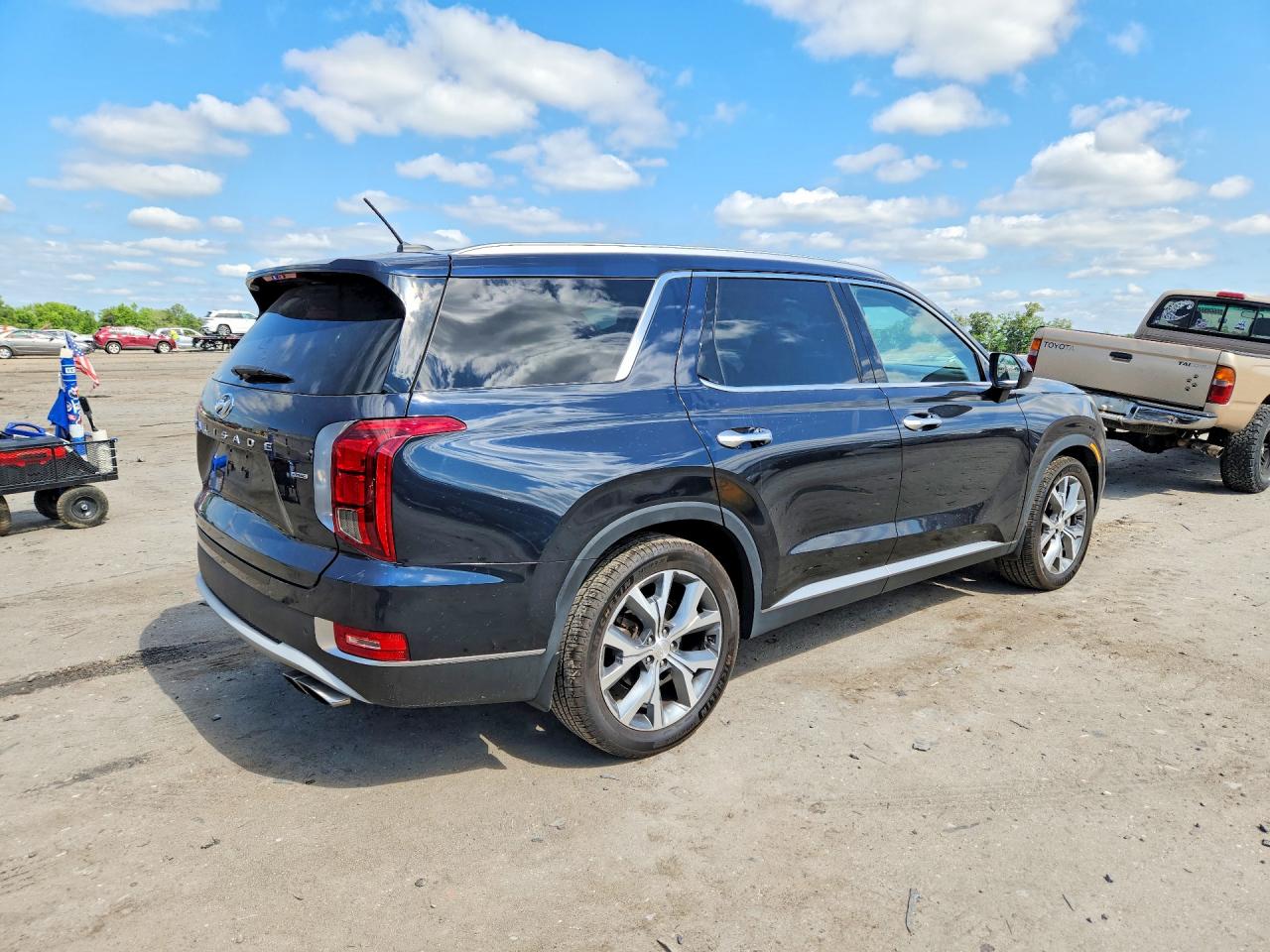 2020 HYUNDAI PALISADE