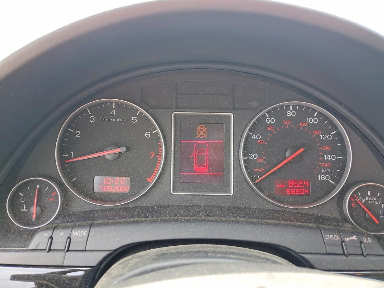 2003 AUDI A4