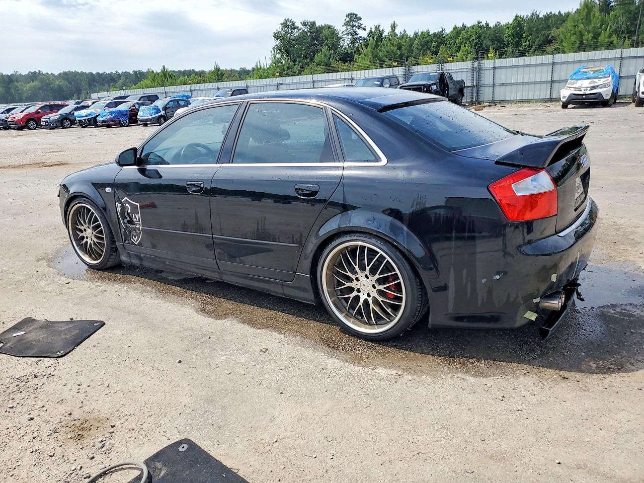 2003 AUDI A4
