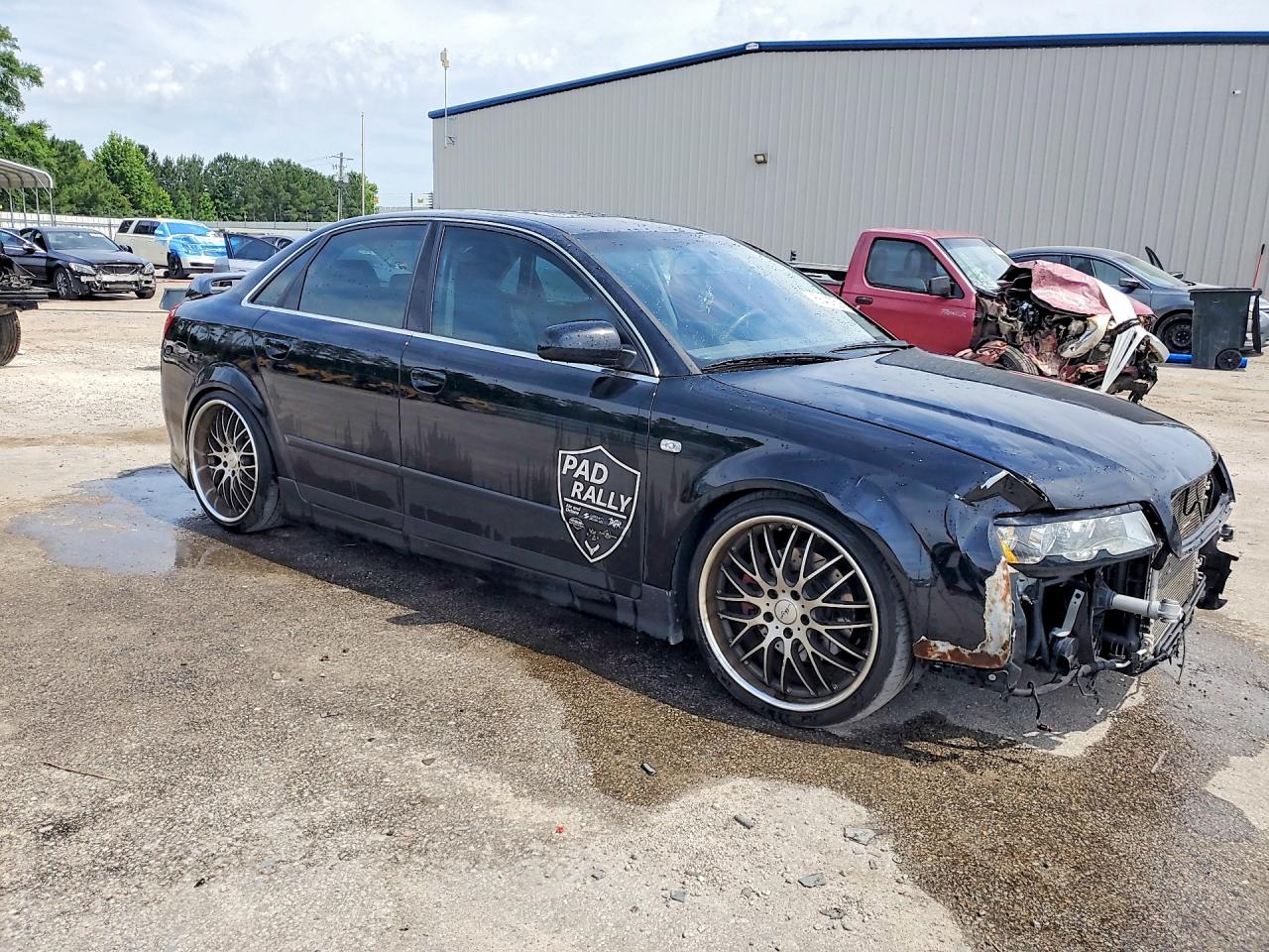 2003 AUDI A4