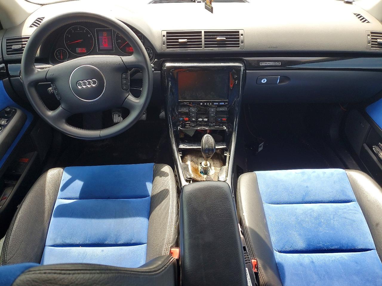2003 AUDI A4