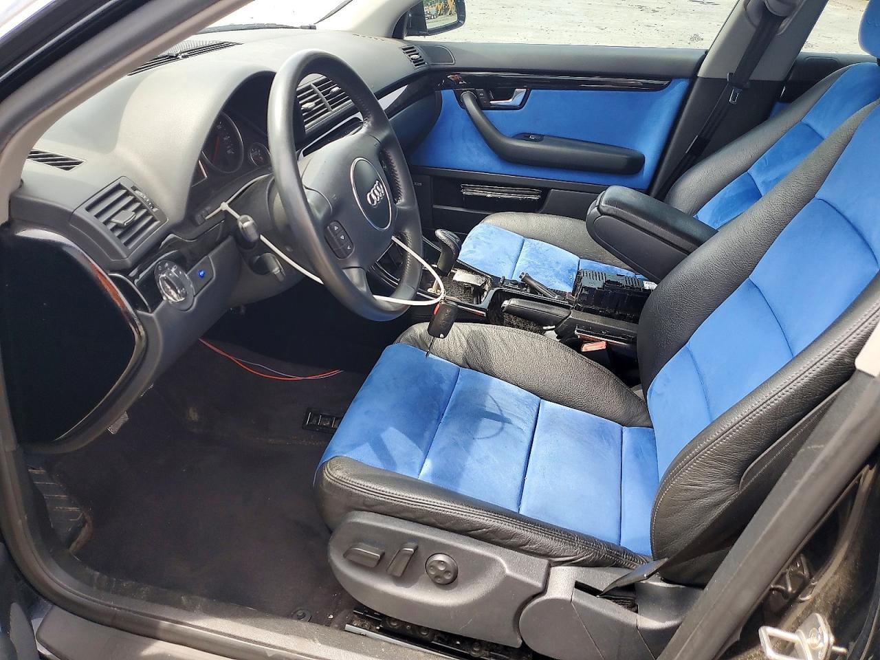 2003 AUDI A4