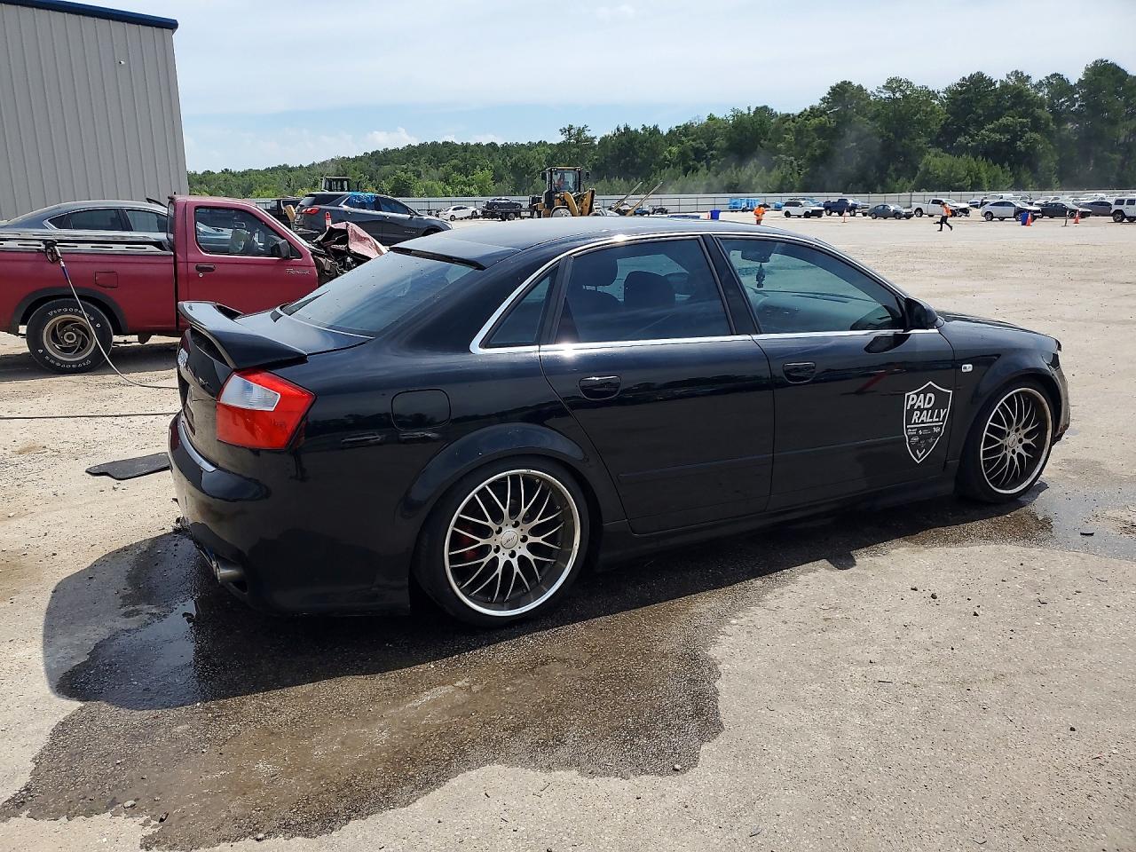 2003 AUDI A4