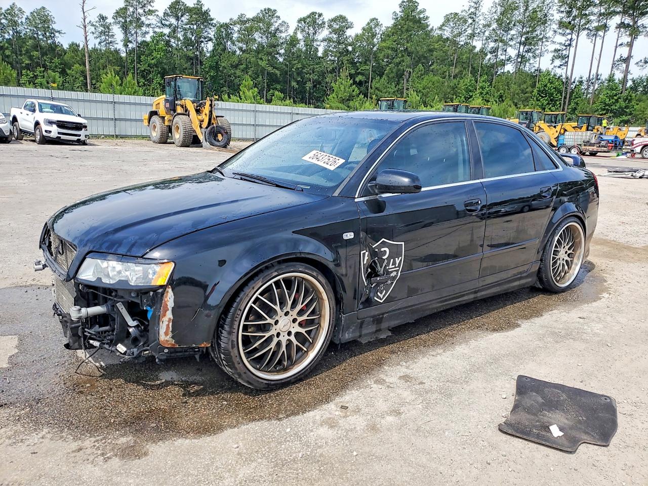 2003 AUDI A4