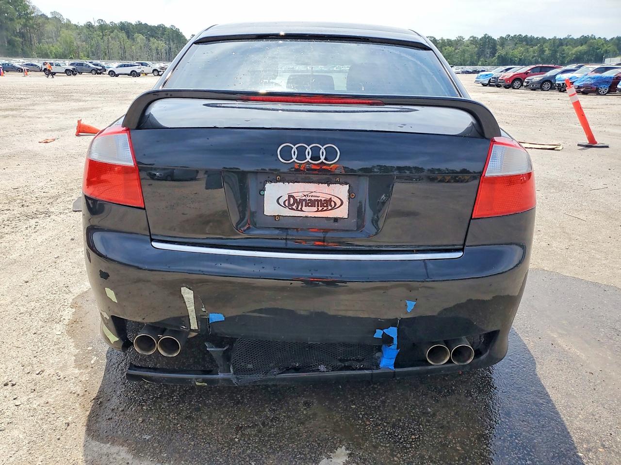 2003 AUDI A4