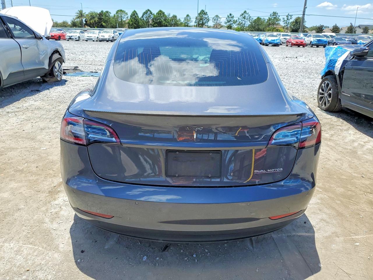 2019 TESLA MODEL 3