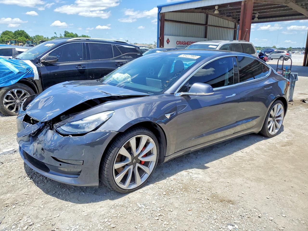 2019 TESLA MODEL 3