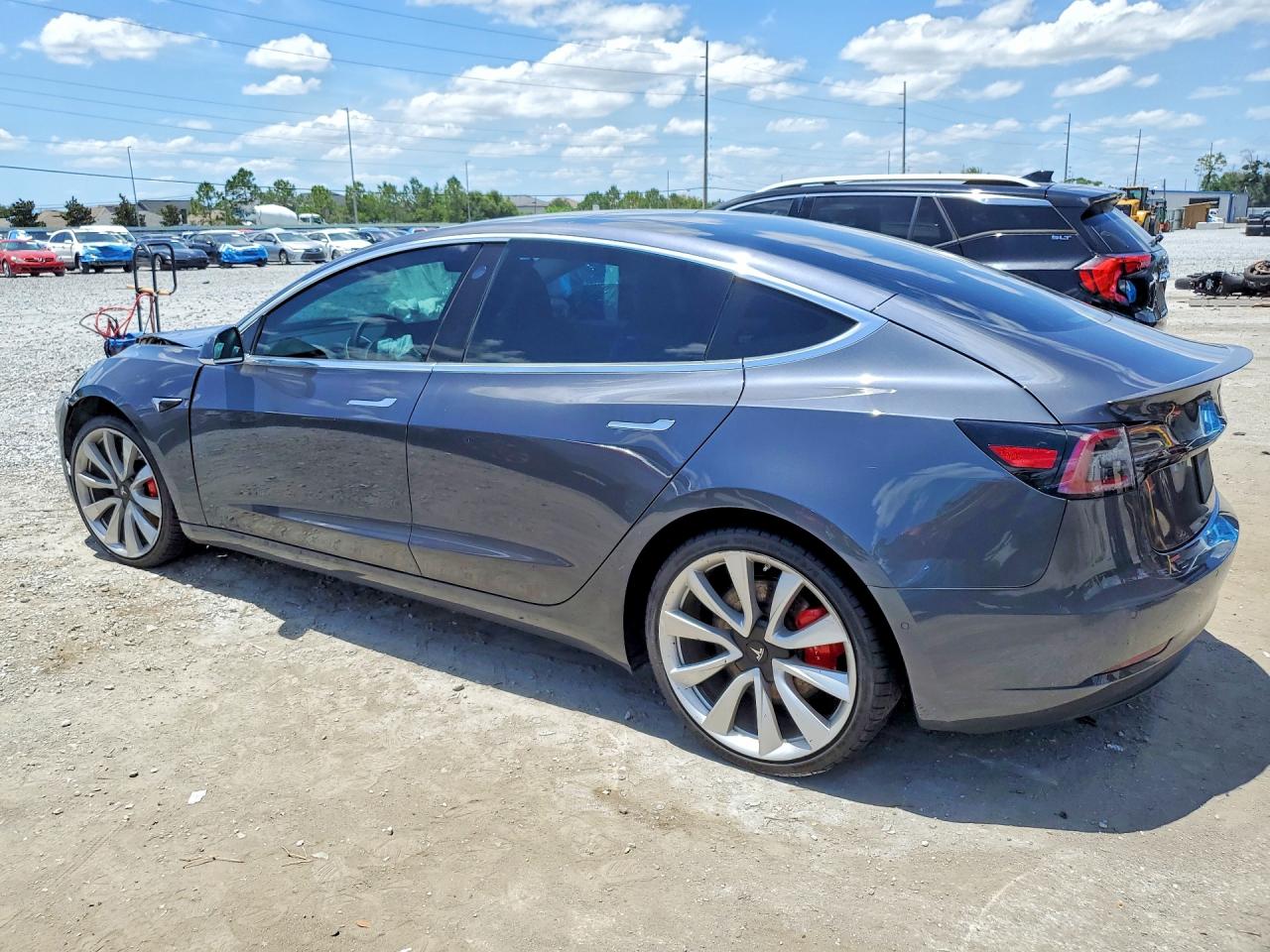 2019 TESLA MODEL 3