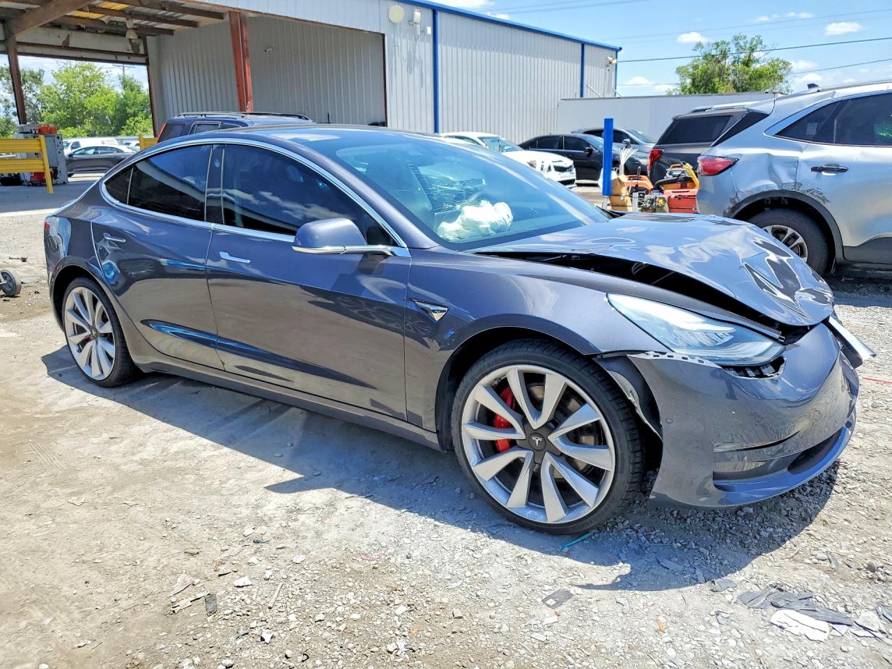 2019 TESLA MODEL 3