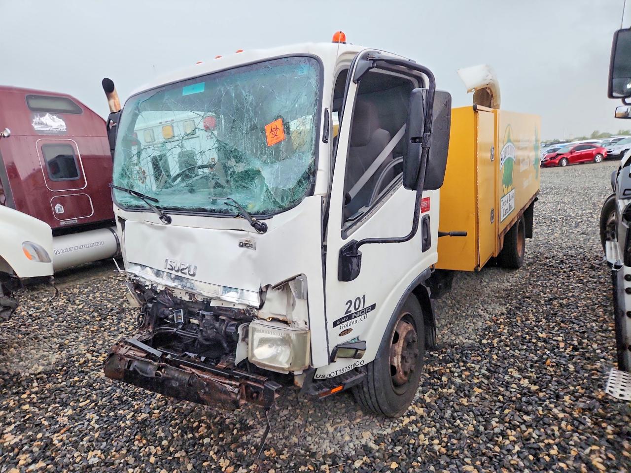 2008 ISUZU All Models