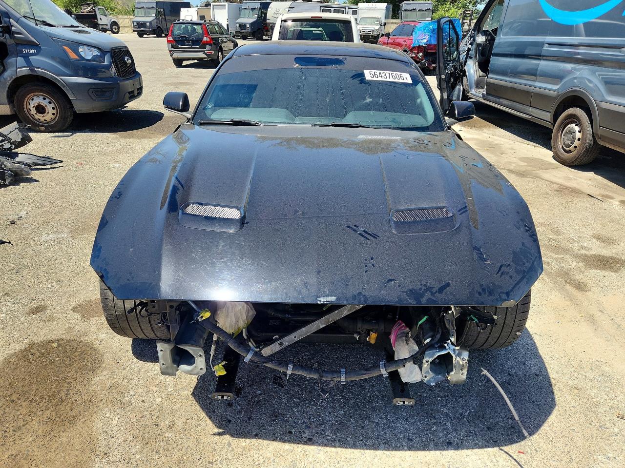2018 FORD MUSTANG