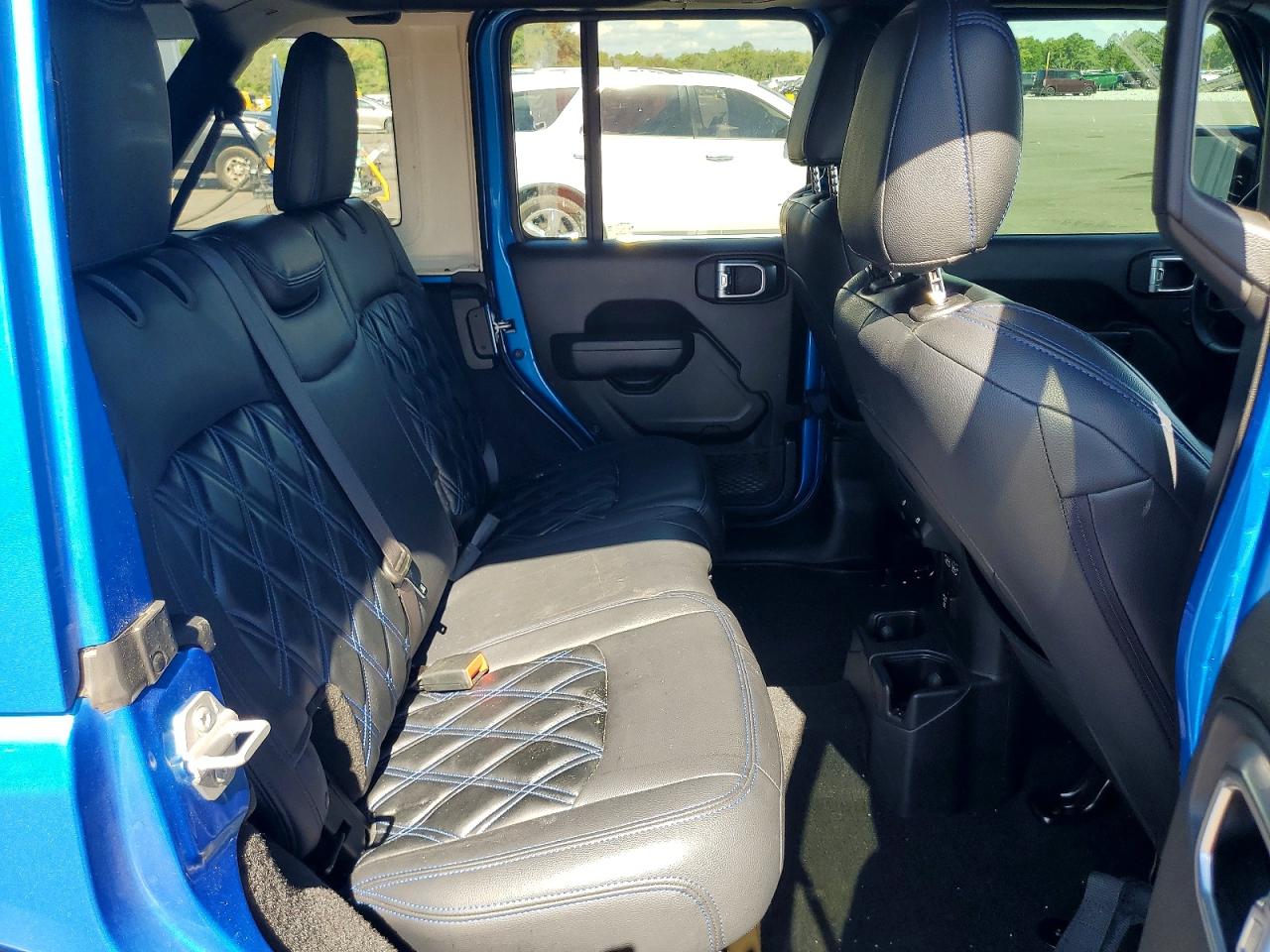 2022 JEEP WRANGLER