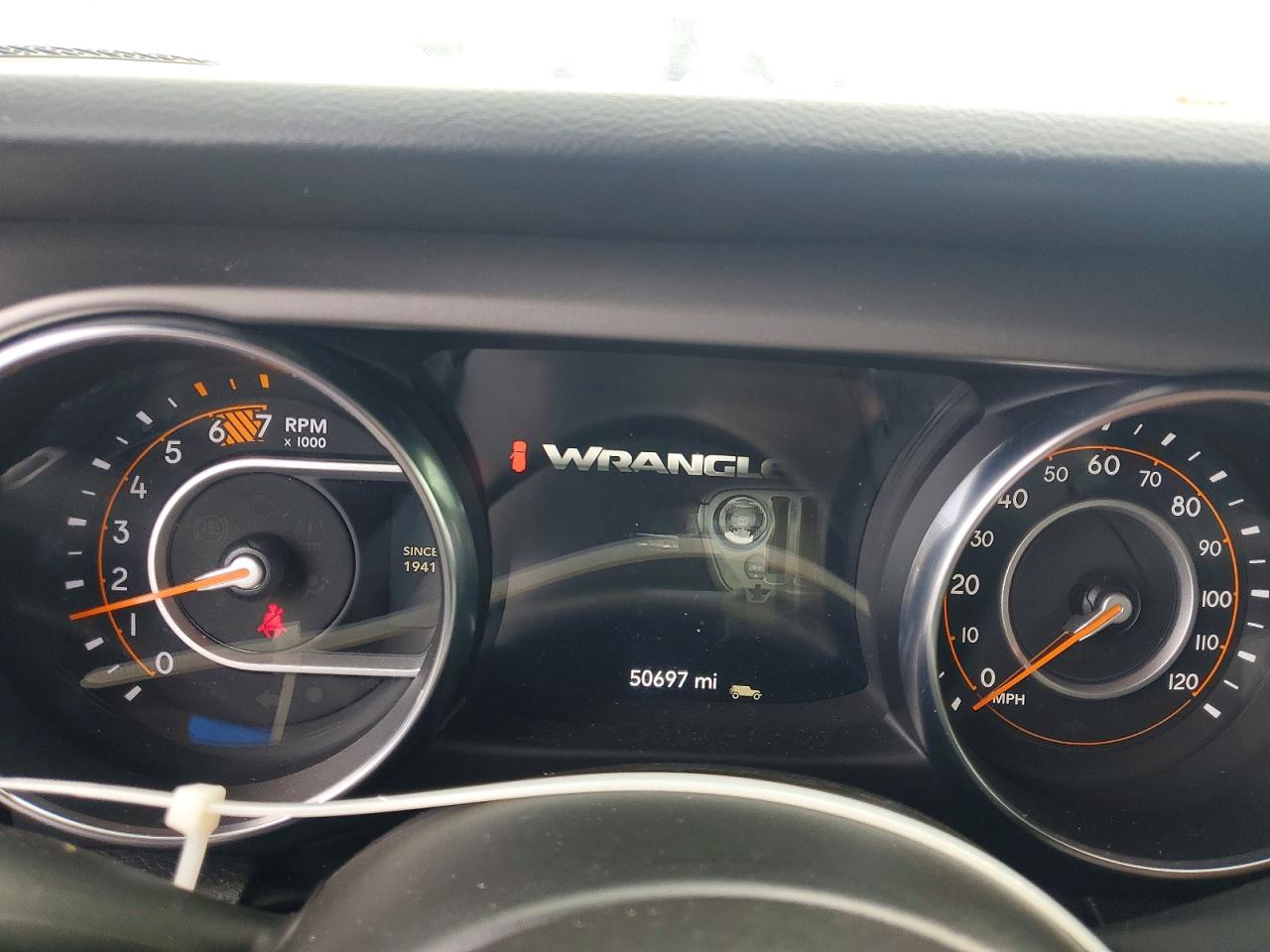 2022 JEEP WRANGLER