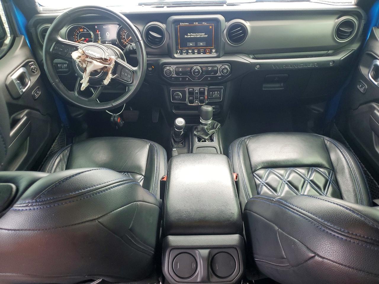 2022 JEEP WRANGLER