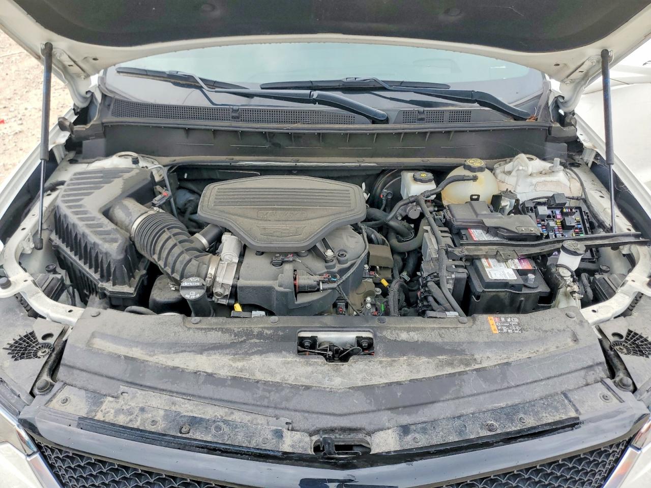 2021 CADILLAC XT6