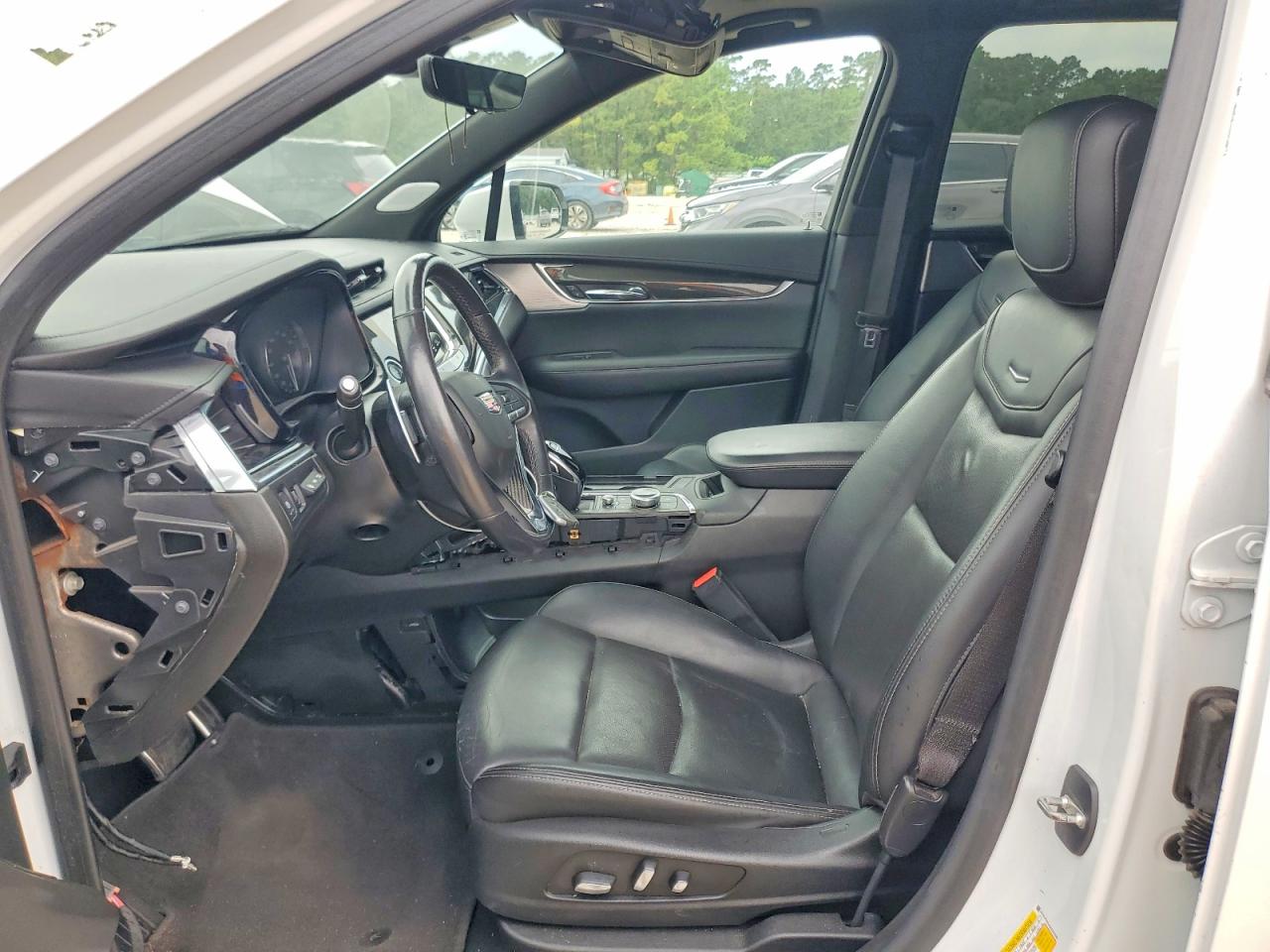 2021 CADILLAC XT6