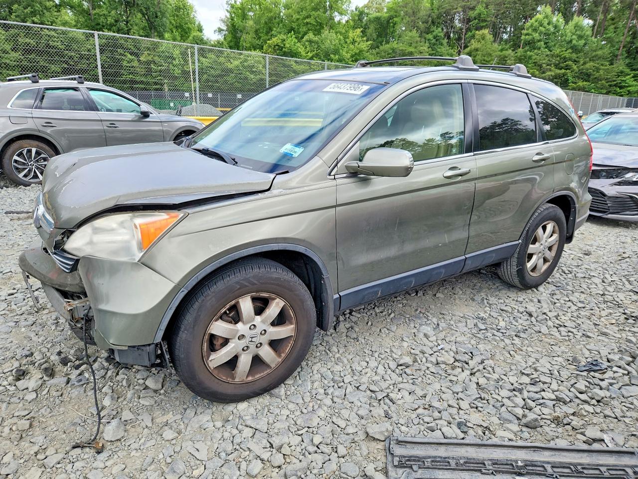 2009 HONDA CRV