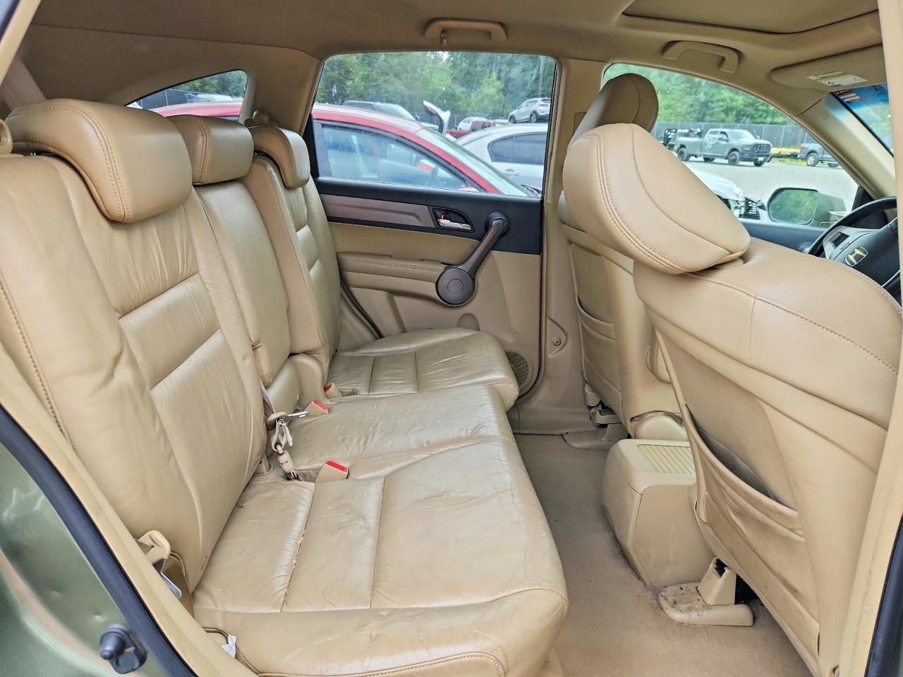 2009 HONDA CRV