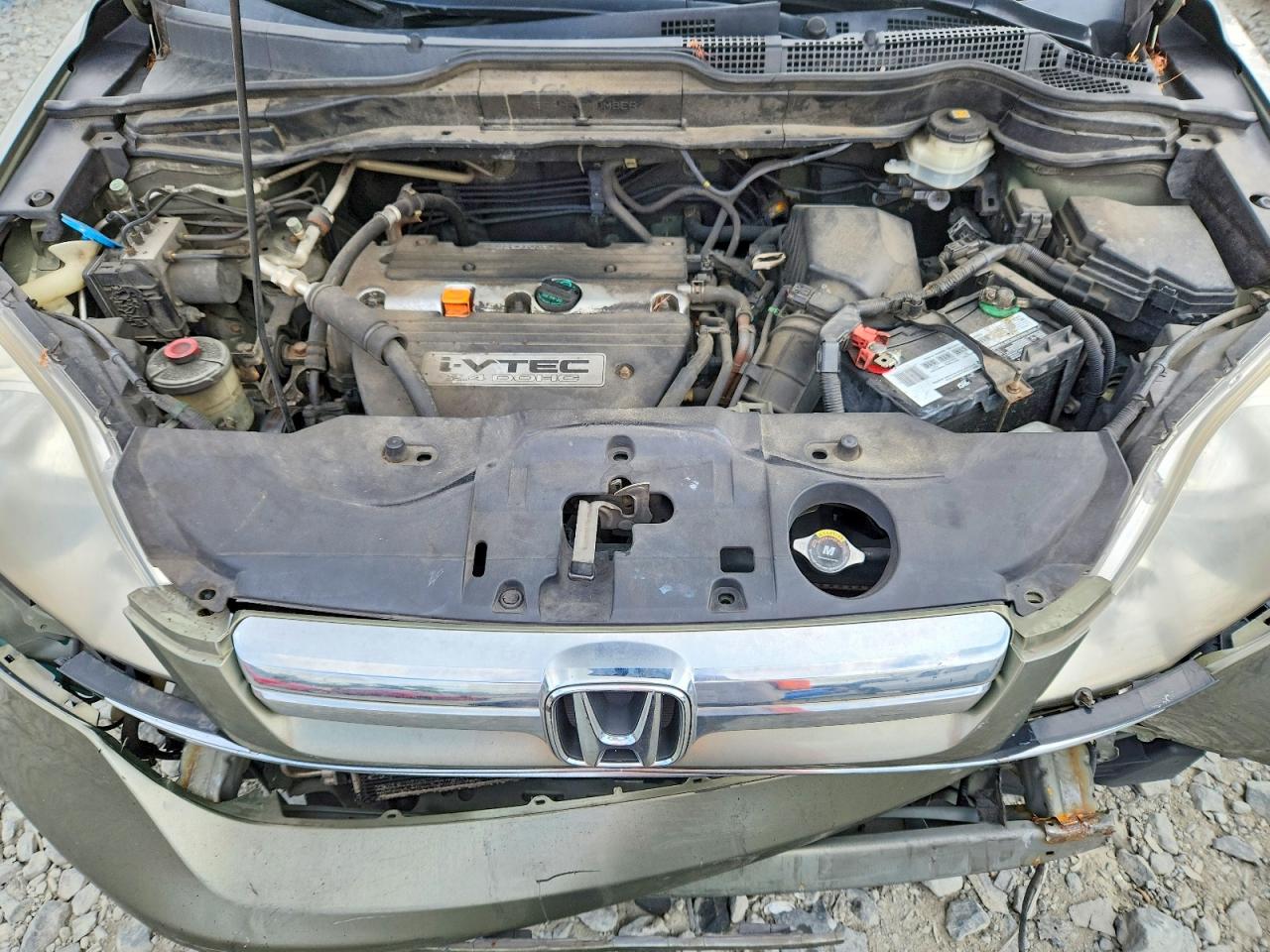 2009 HONDA CRV