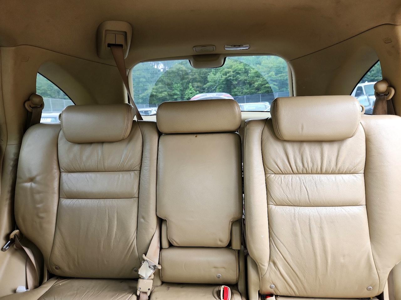 2009 HONDA CRV