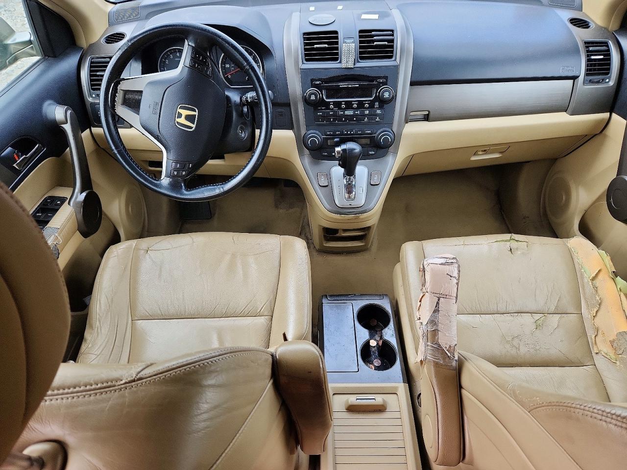 2009 HONDA CRV