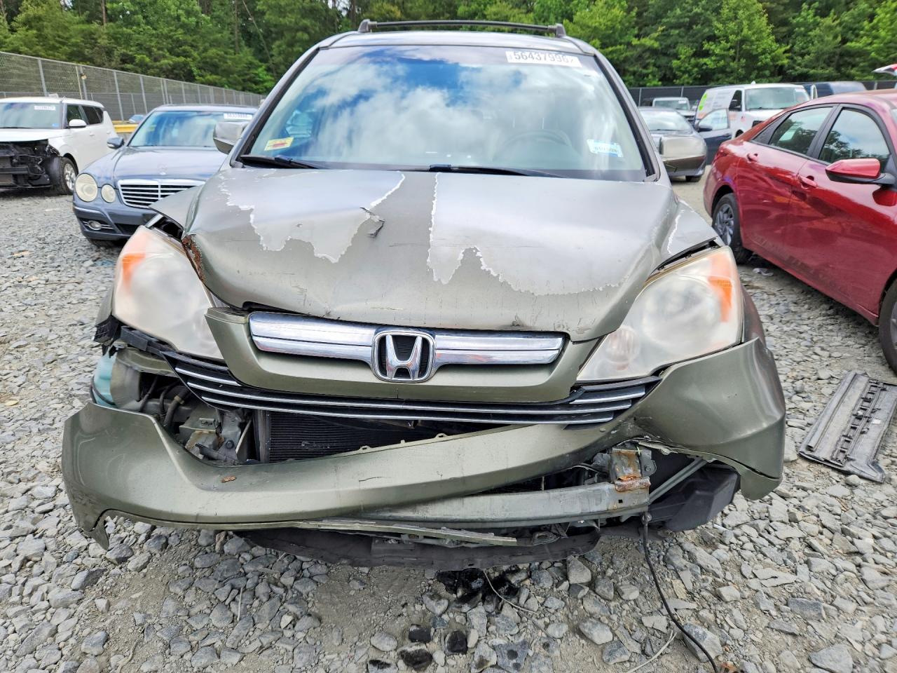 2009 HONDA CRV