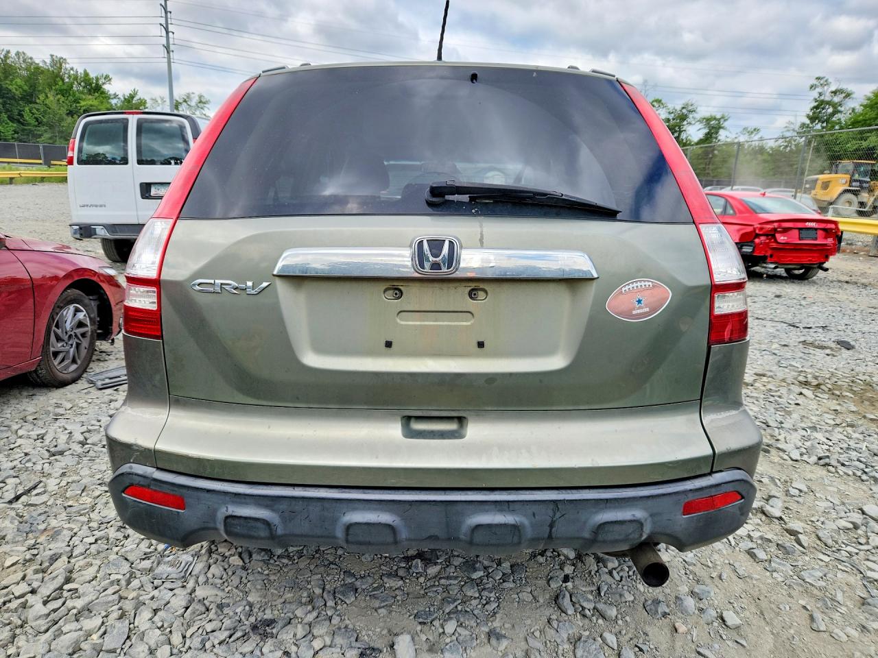 2009 HONDA CRV