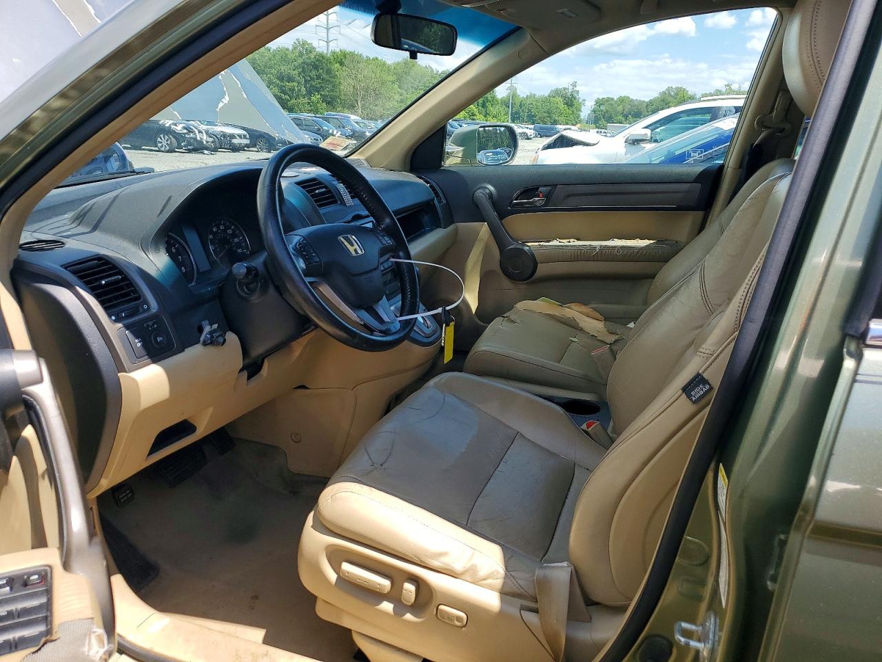2009 HONDA CRV