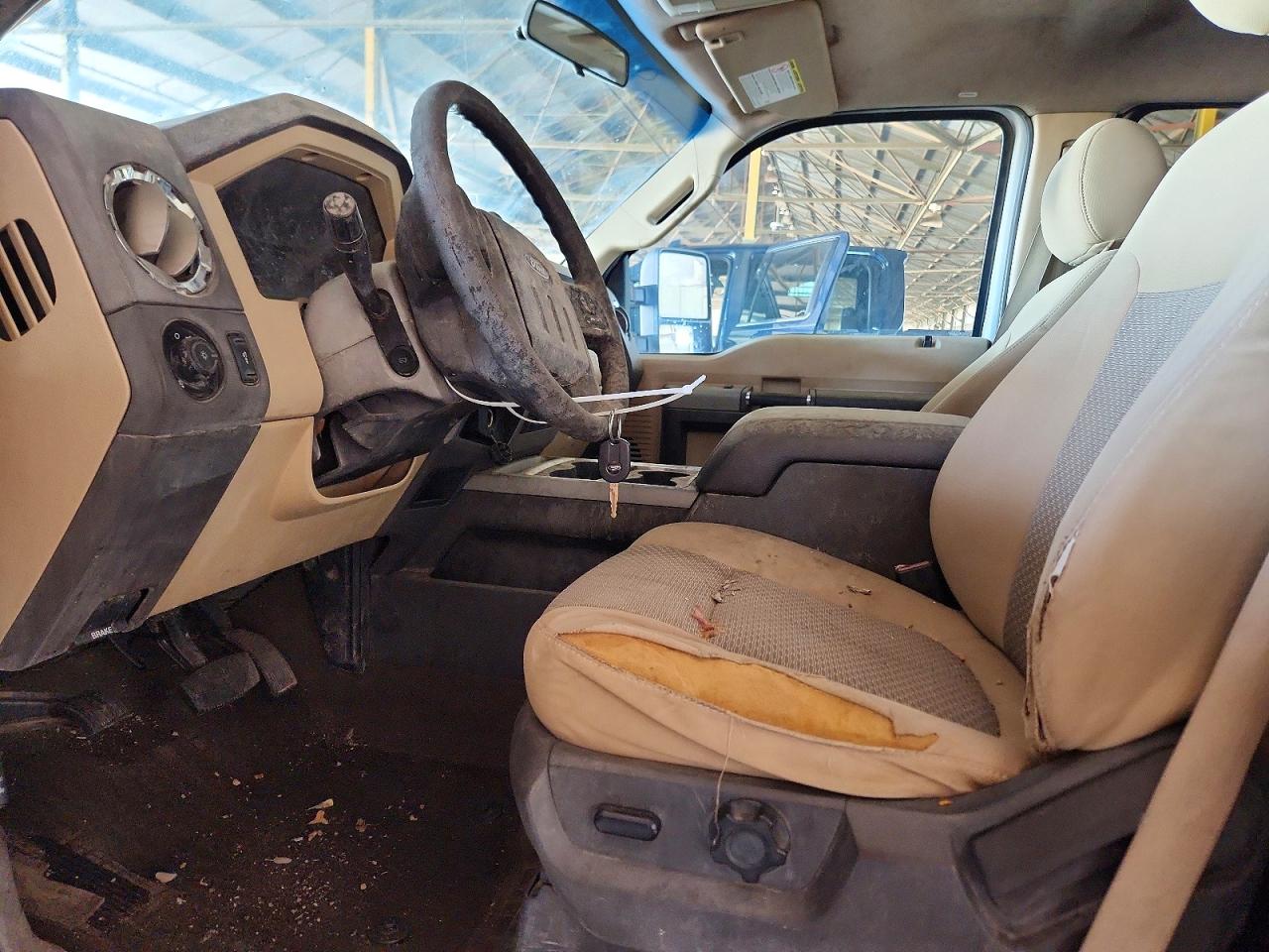 2013 FORD F250