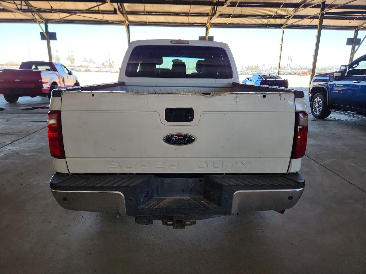 2013 FORD F250