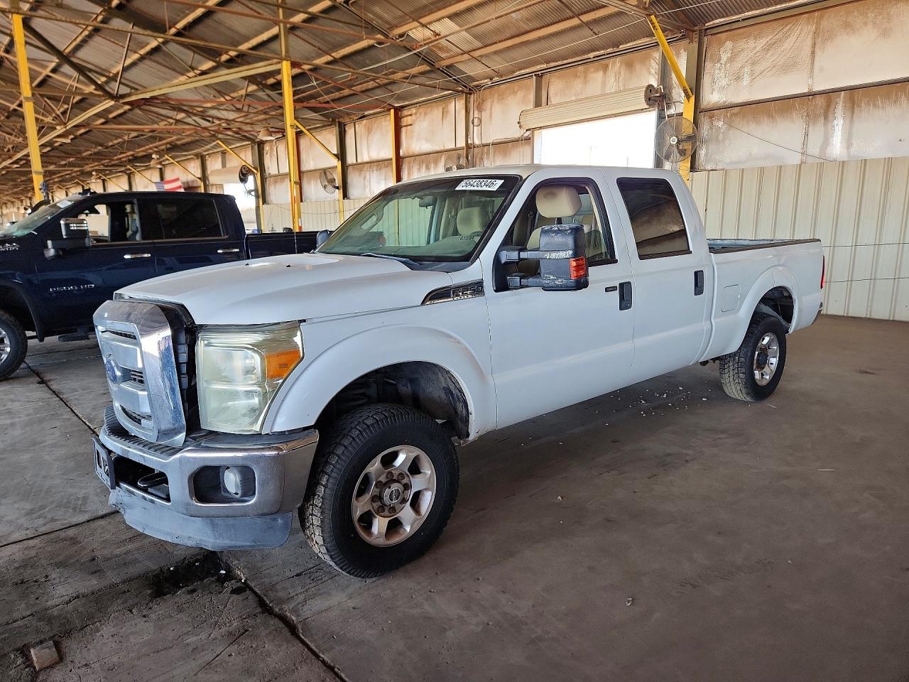 2013 FORD F250