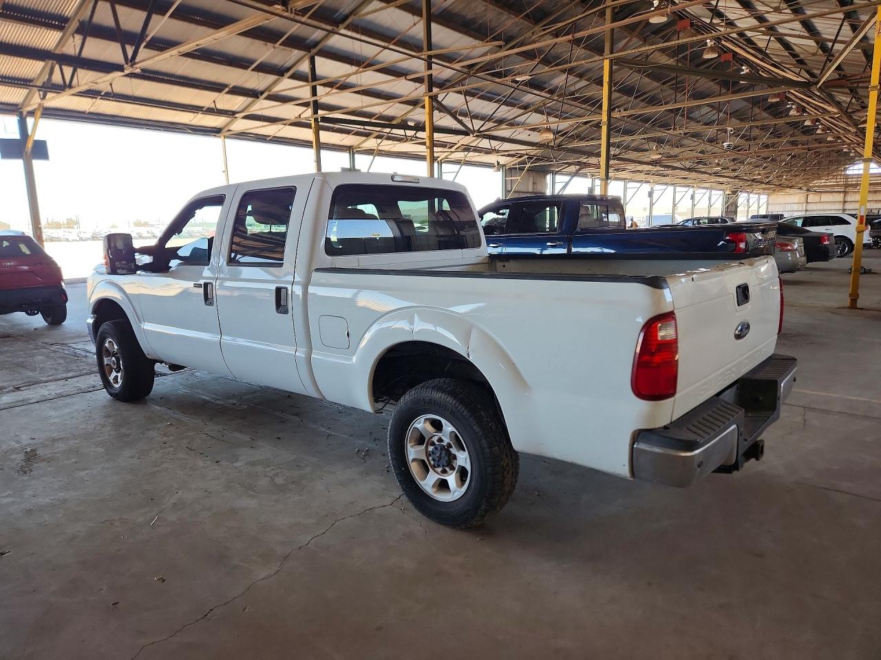 2013 FORD F250