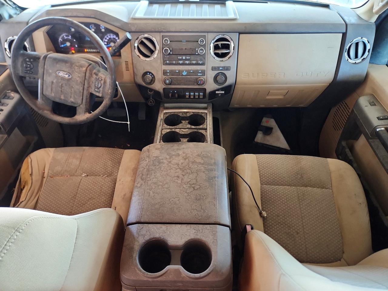 2013 FORD F250