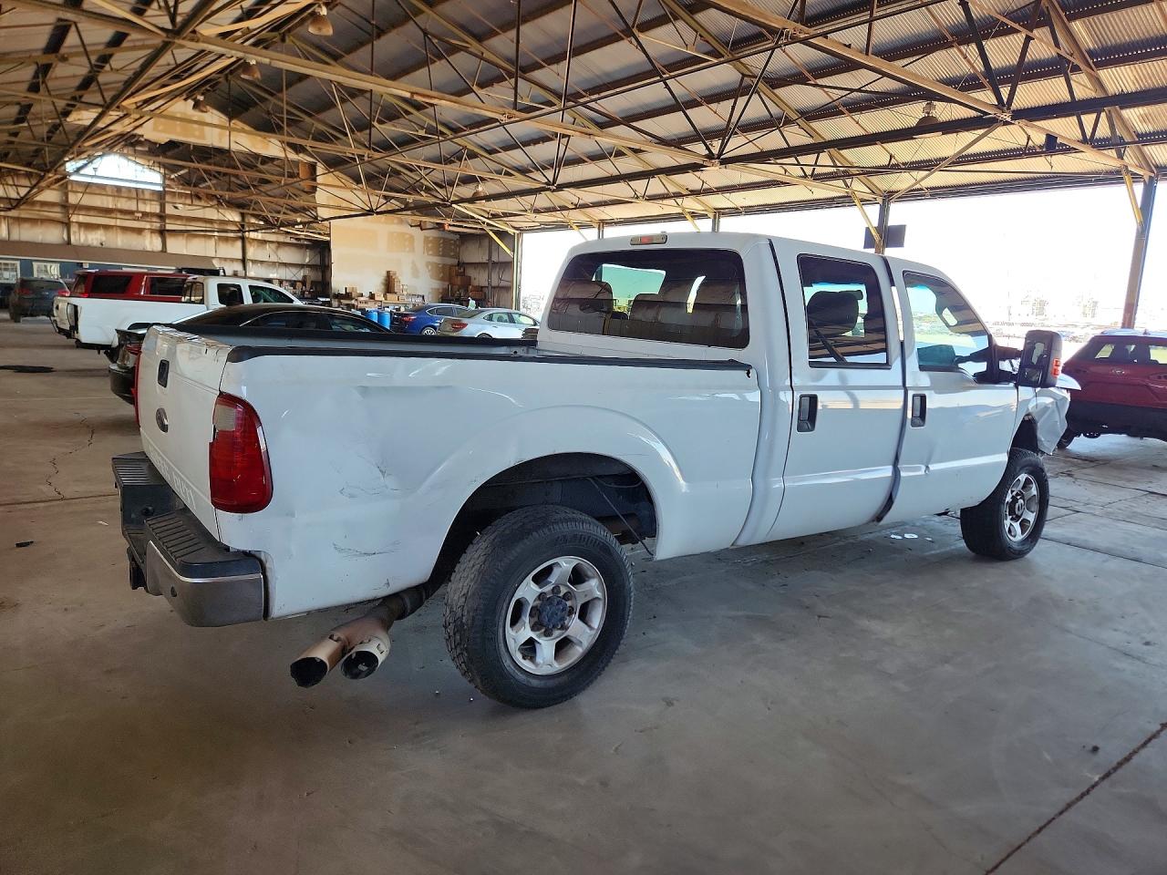 2013 FORD F250