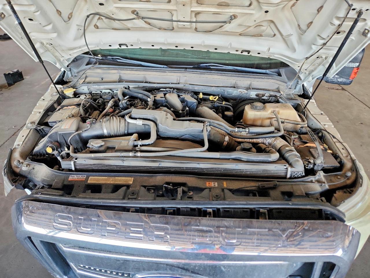 2013 FORD F250