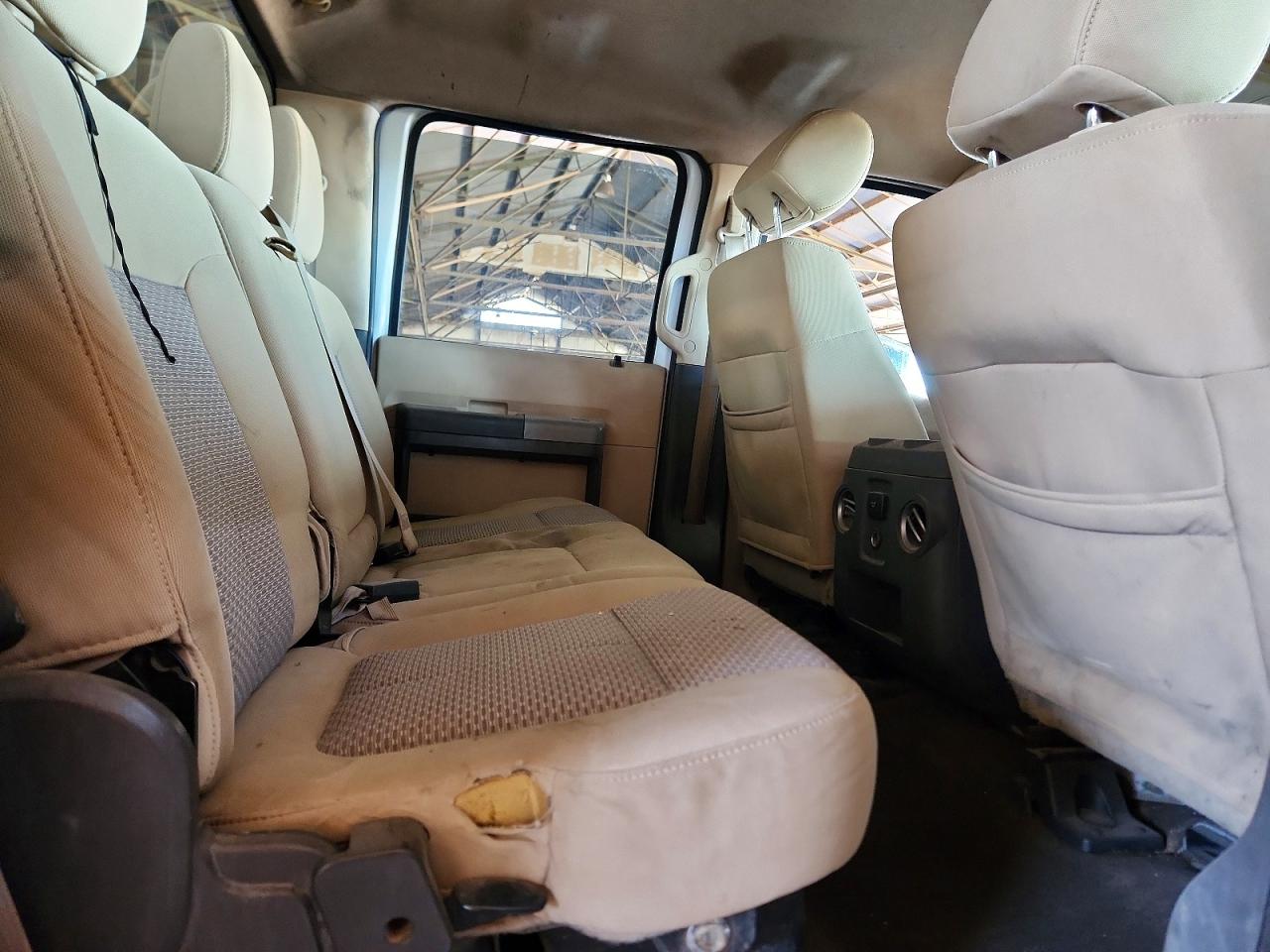 2013 FORD F250