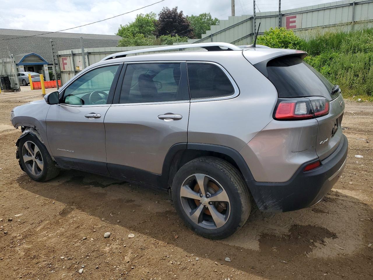 2019 JEEP CHEROKEE