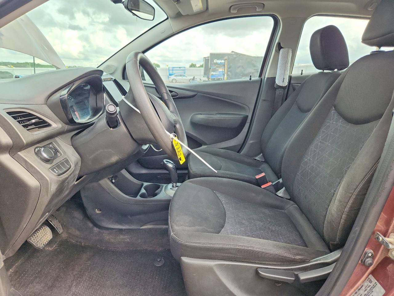 2019 CHEVROLET SPARK
