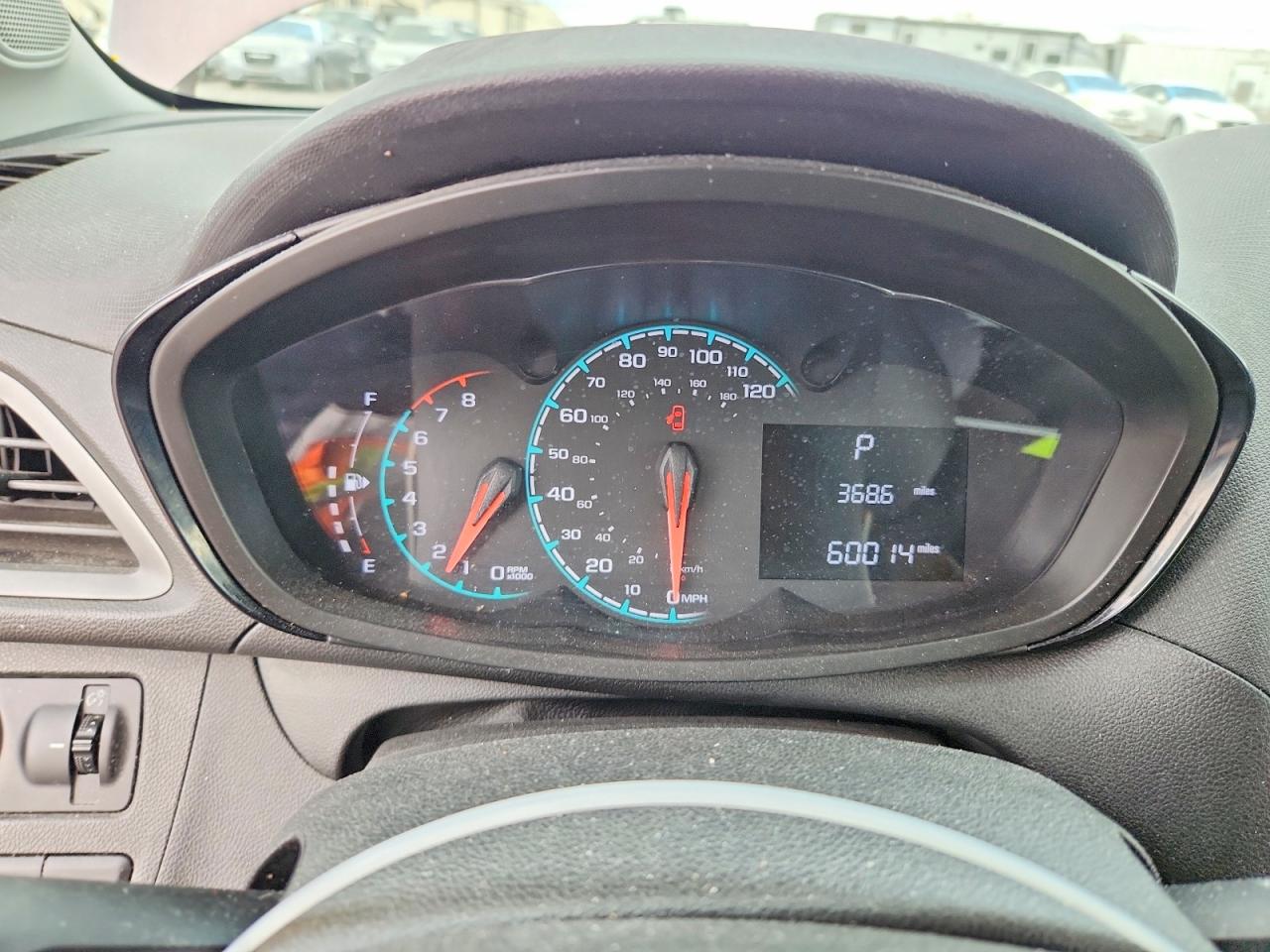 2019 CHEVROLET SPARK