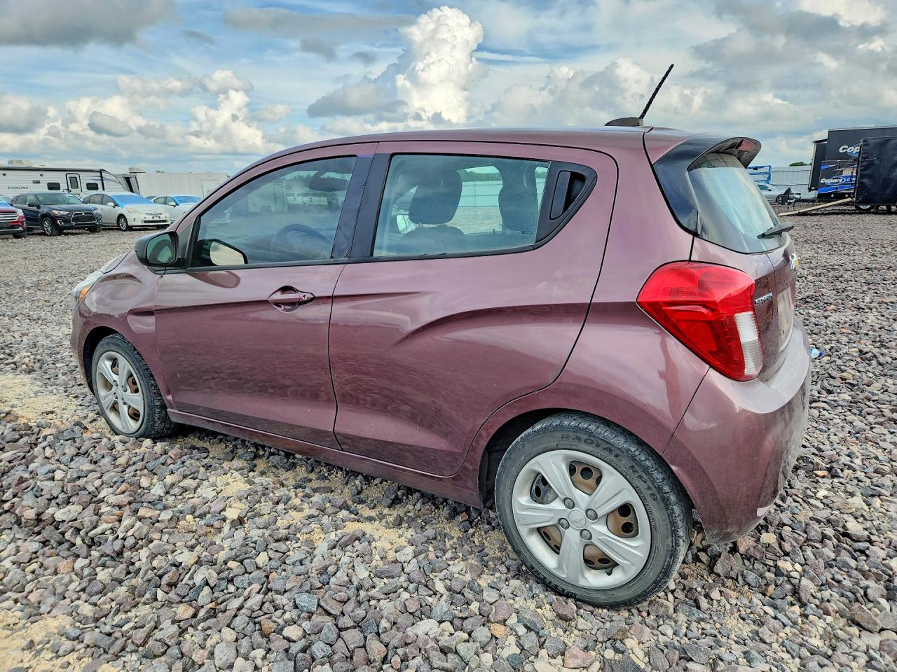 2019 CHEVROLET SPARK